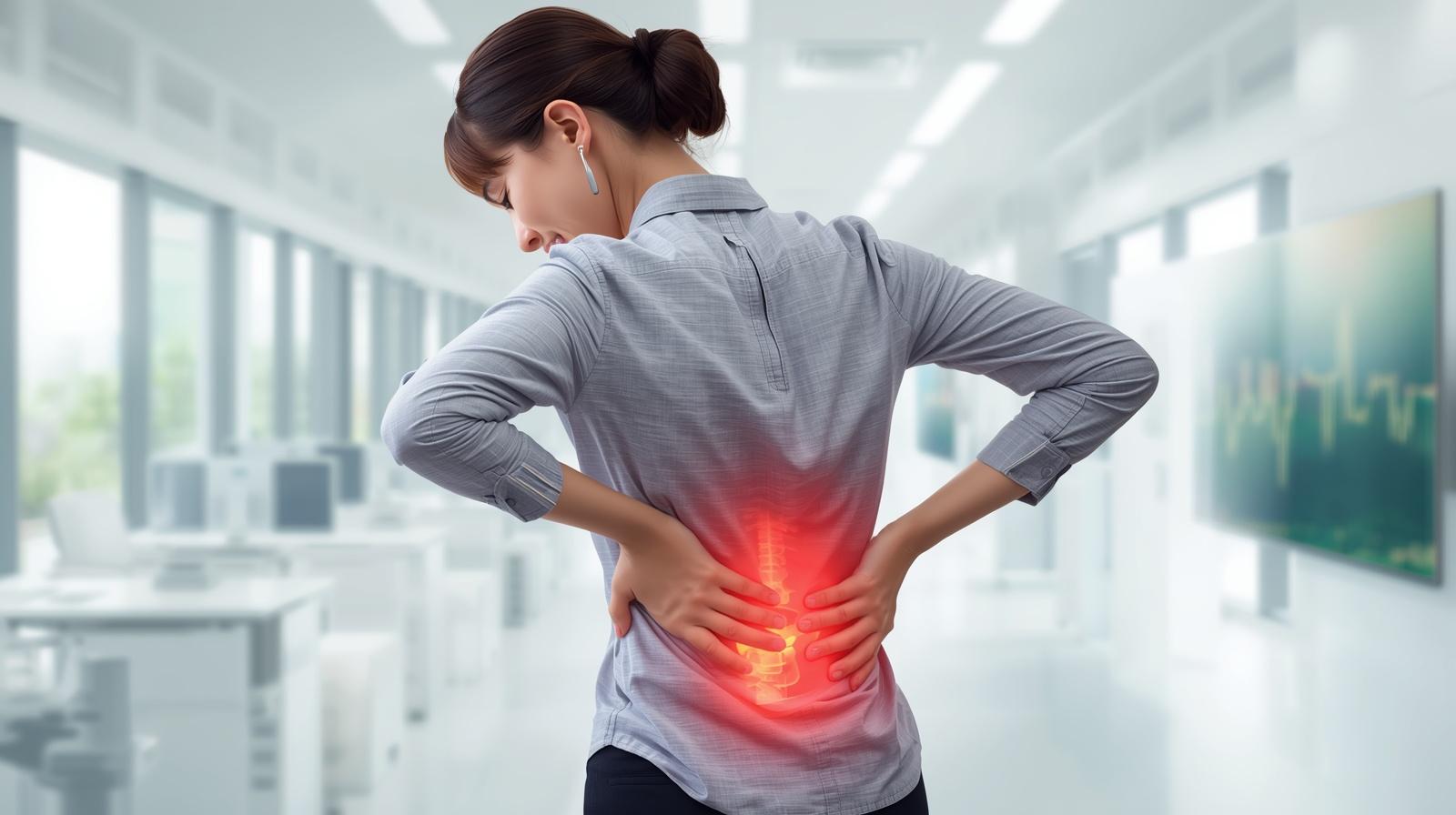 ĐAU THẮT LƯNG: NGUYÊN NHÂN, TRIỆU CHỨNG VÀ GIẢI PHÁP ĐIỀU TRỊ AN TOÀN, HIỆU QUẢ